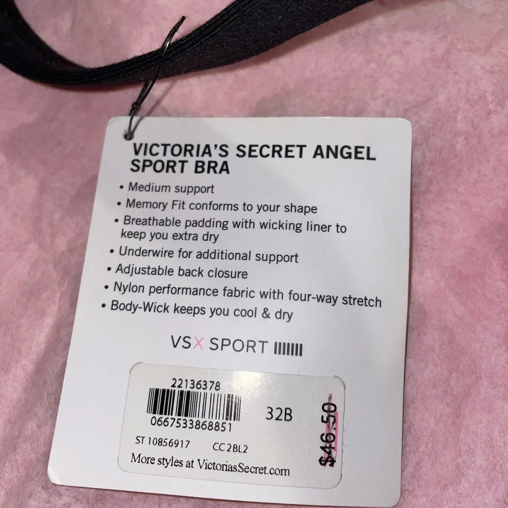 Victoria’s Secret & PINK Y2K style Bra Bundle ( sizes 32B & SMALL’S ) - Picture 5 of 9